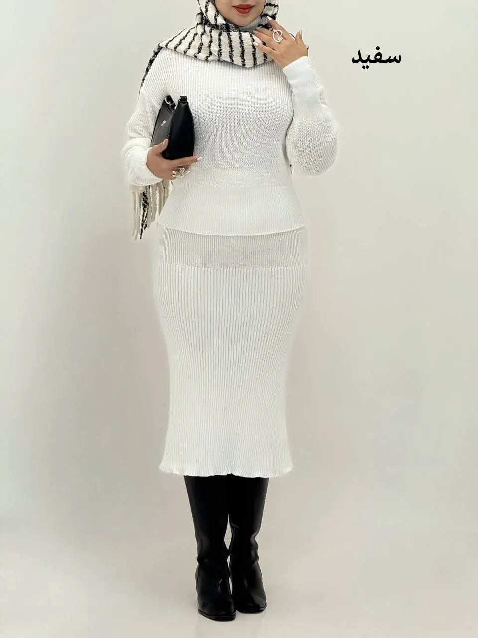 3700-ست شومیز دامن نهال